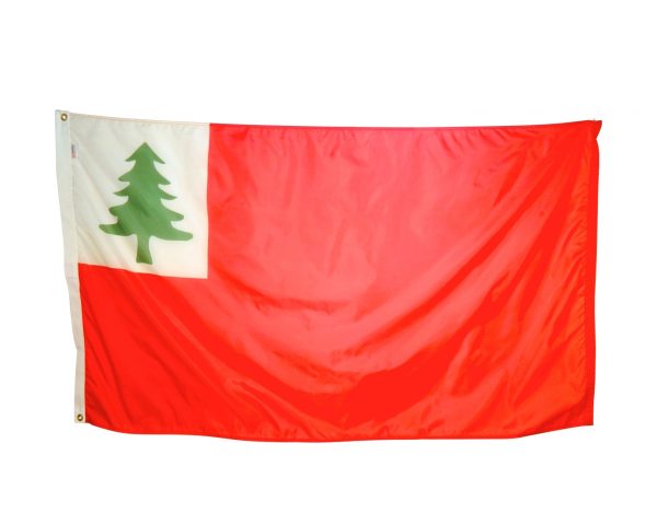 continental nylon 3'x5' outdoor flag