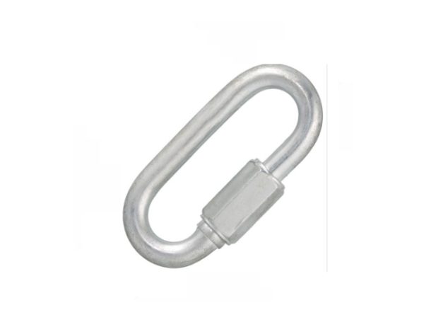 stainless steel quick link 1 7/8"