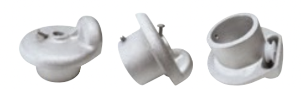 flagpole truck for 1 15/16" pole silver alum (1/2")