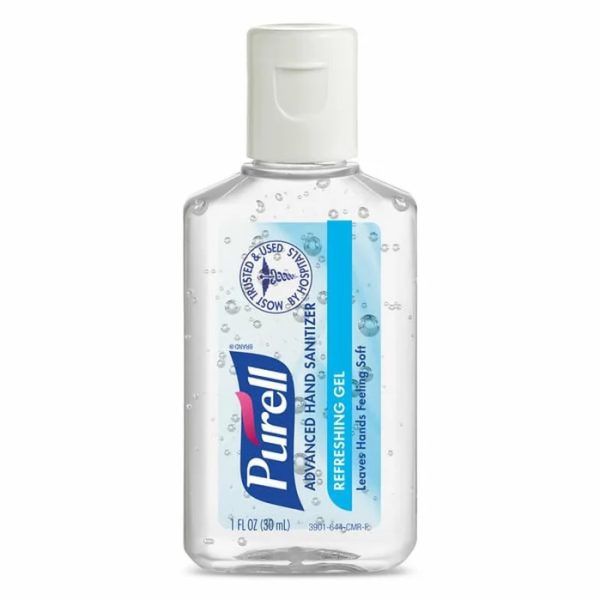 purell hand sanitizer